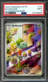 PSA 9 Bulbizarre thumbnail 1