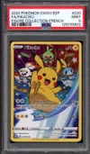 PSA 9 Pikachu thumbnail 1
