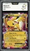 PCA 9.5 Pikachu Ex thumbnail 1