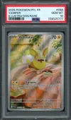 PSA 10 Voltoutou thumbnail 1