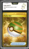 PCA 9.5 Faiblo Ball Gold thumbnail 1