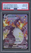 PSA 10 Dracaufeu VMax Shiny thumbnail 1