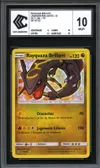 CCC 10 Rayquaza Brillant Holo thumbnail 1