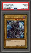 PSA 9 Magicien Sombre thumbnail 1