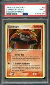 PSA 9 Camerupt Holo thumbnail 1