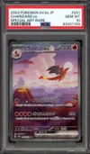 PSA 10 Charizard Ex thumbnail 1