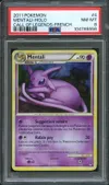 PSA 8 Mentali Holo thumbnail 1