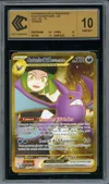 CCC 10 Nostenfer Ex de la Team Rocket Gold thumbnail 1