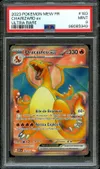 PSA 9 Dracaufeu Ex thumbnail 1