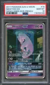 PSA 10 Mewtwo Gx thumbnail 1