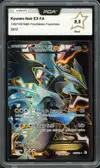 PCA 9.5 Kyurem Noir Ex thumbnail 1