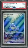 PSA 9 Carabaffe thumbnail 1