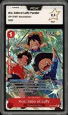 PCA 9.5 Ace, Sabo et Luffy thumbnail 1