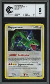 CCC 9 Rayquaza Holo thumbnail 1