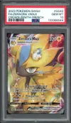 PSA 10 Zeraora VMax thumbnail 1