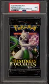 PSA 9 Booster SL11.5 Destinées Occultes thumbnail 1