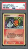 PSA 7 Poussifeu Reverse thumbnail 1