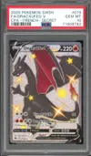 PSA 10 Dracaufeu V Shiny thumbnail 1