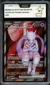 PCA 10 Mewtwo Ex de la Team Rocket thumbnail 1