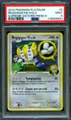 PSA 9 Regigigas Holo thumbnail 1