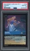 PSA 10 Aurore Foil thumbnail 1