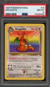 PSA 8 Dragonite thumbnail 1