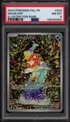 PSA 8 Magicarpe thumbnail 1