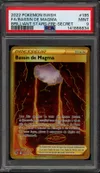 PSA 9 Bassin de Magma thumbnail 1