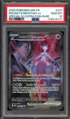 PSA 10 Mewtwo Ex de la Team Rocket thumbnail 1