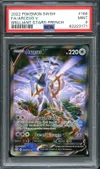PSA 9 Arceus V thumbnail 1