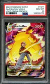PSA 10 Pikachu VMax thumbnail 1