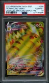 PSA 10 Pikachu VMax thumbnail 1