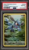 PSA 10 Riolu thumbnail 1