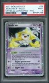 PSA 9 Jirachi Ex thumbnail 1