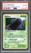 PSA 8 Avaltout Holo thumbnail 1