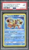 PSA 9 Volcanion Brillant thumbnail 1