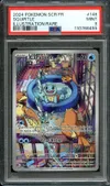 PSA 9 Carapuce thumbnail 1