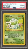 PSA 10 Bulbizarre thumbnail 1