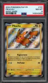 PSA 8 Pikachu Shiny thumbnail 1