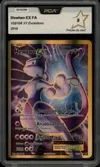 PCA 9 Mewtwo Ex Gold thumbnail 1