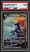 PSA 9 Clamiral de Hisui V thumbnail 1