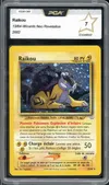 PCA 7 Raikou Holo thumbnail 1
