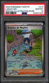 PSA 10 Soutien de Néphie thumbnail 1