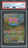 PSA 10 Florizarre Ex thumbnail 1