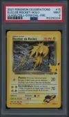 PSA 9 Electhor de Rocket Holo thumbnail 1