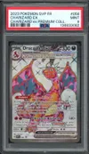 PSA 9 Dracaufeu Ex thumbnail 1