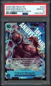 PSA 10 Edward Newgate thumbnail 1