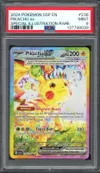 PSA 9 Pikachu Ex thumbnail 1