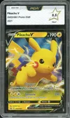 PCA 9.5 Pikachu V thumbnail 1