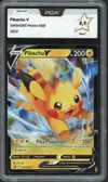 PCA 9.5 Pikachu V thumbnail 1